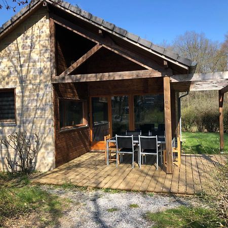 Cottage 4 Personnes Dans Domaine Prive Signy-le-Petit 外观 照片