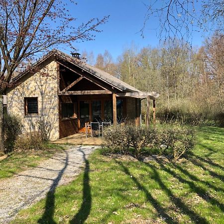 Cottage 4 Personnes Dans Domaine Prive Signy-le-Petit 外观 照片