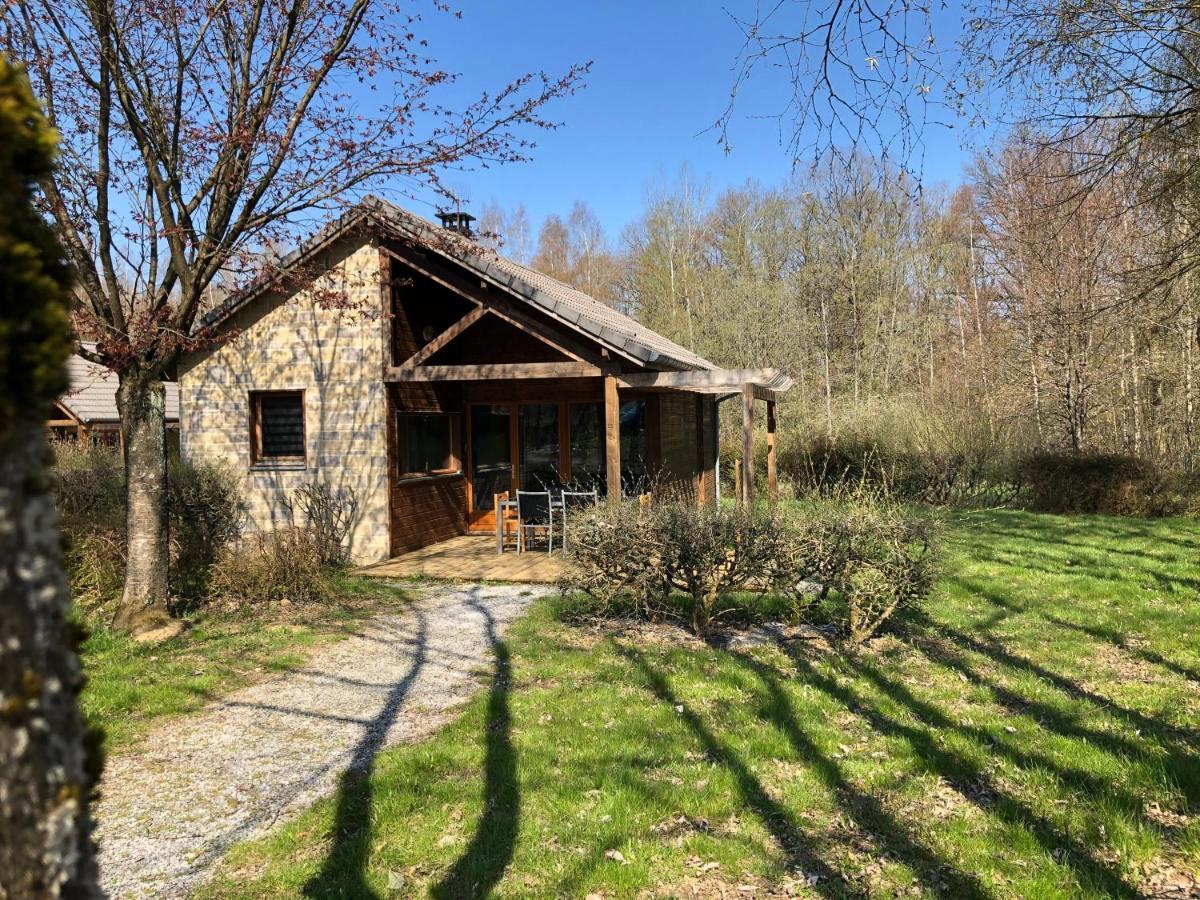 Cottage 4 Personnes Dans Domaine Prive Signy-le-Petit 外观 照片